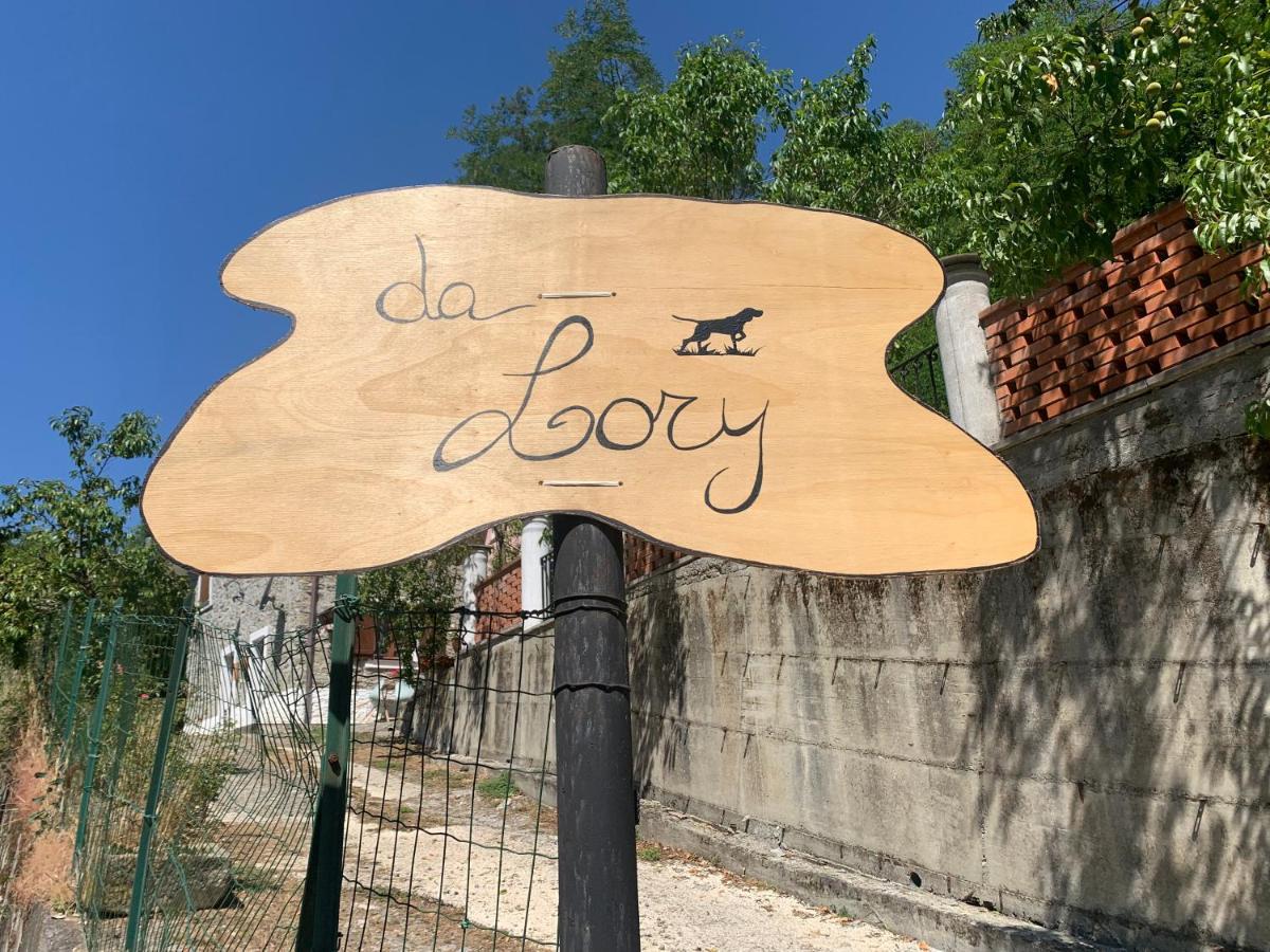 Da Lory Appartamento Faggiona Esterno foto